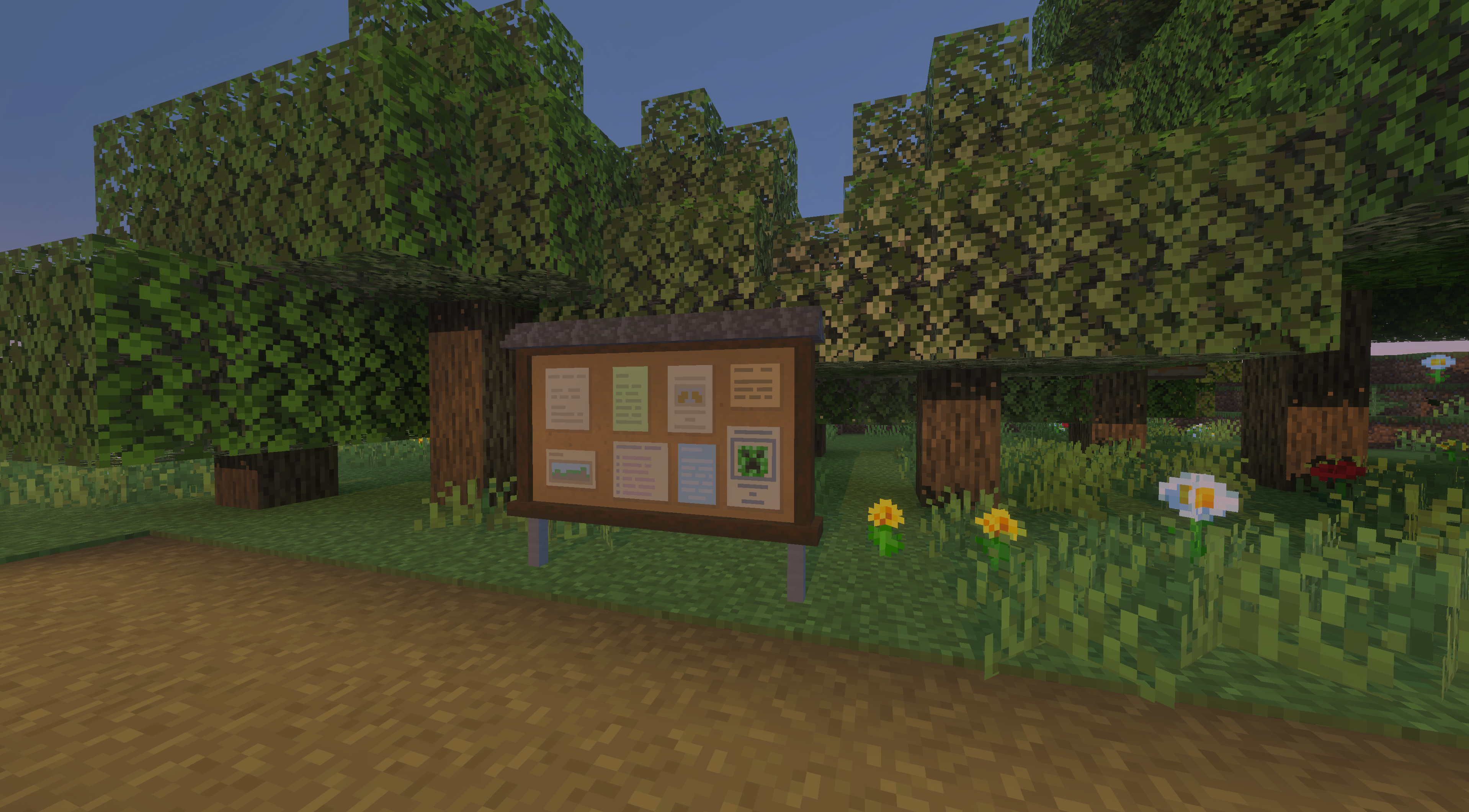 JM Notice Board (Achievement Friendly) — screenshot 2