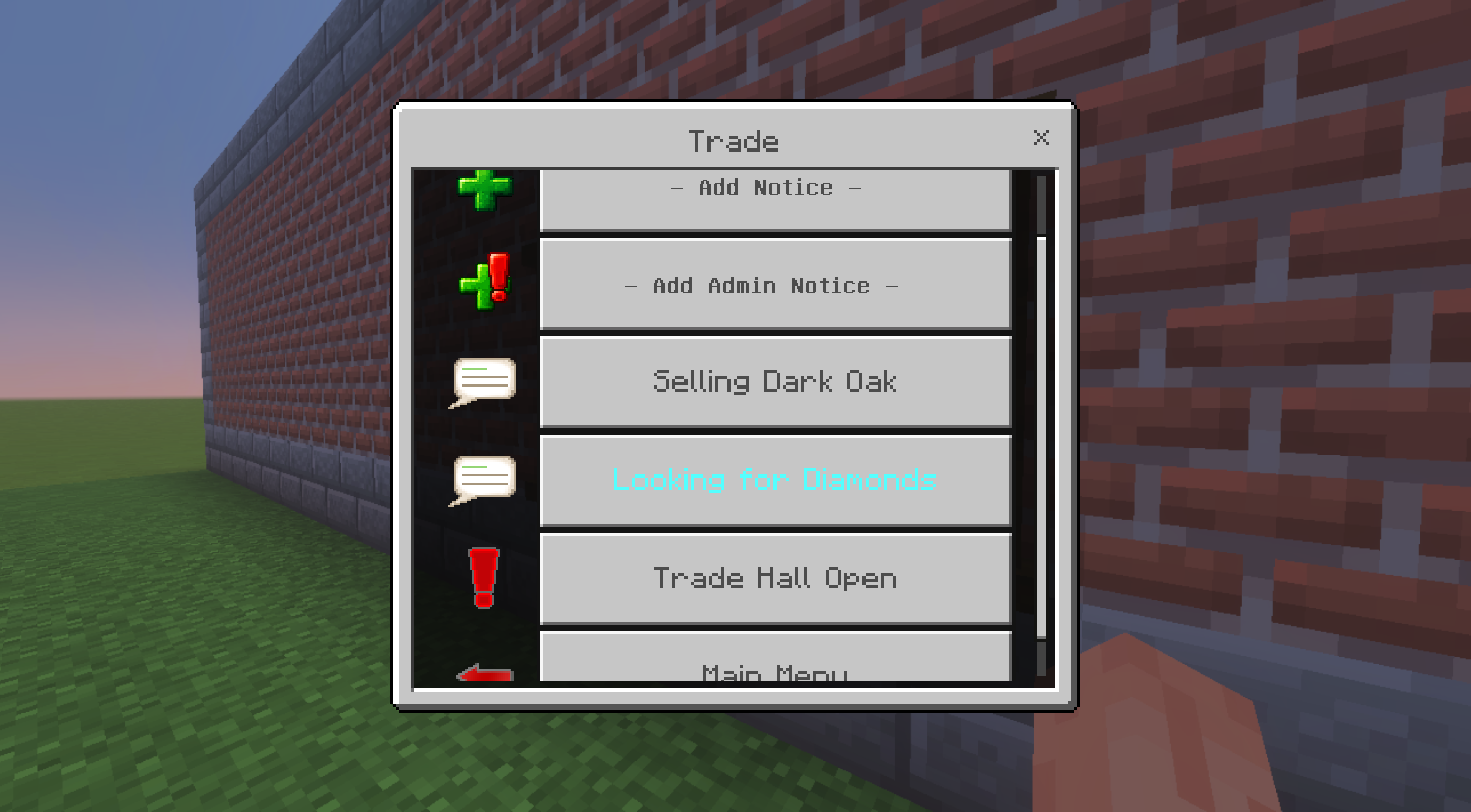 JM Notice Board (Achievement Friendly) — screenshot 4