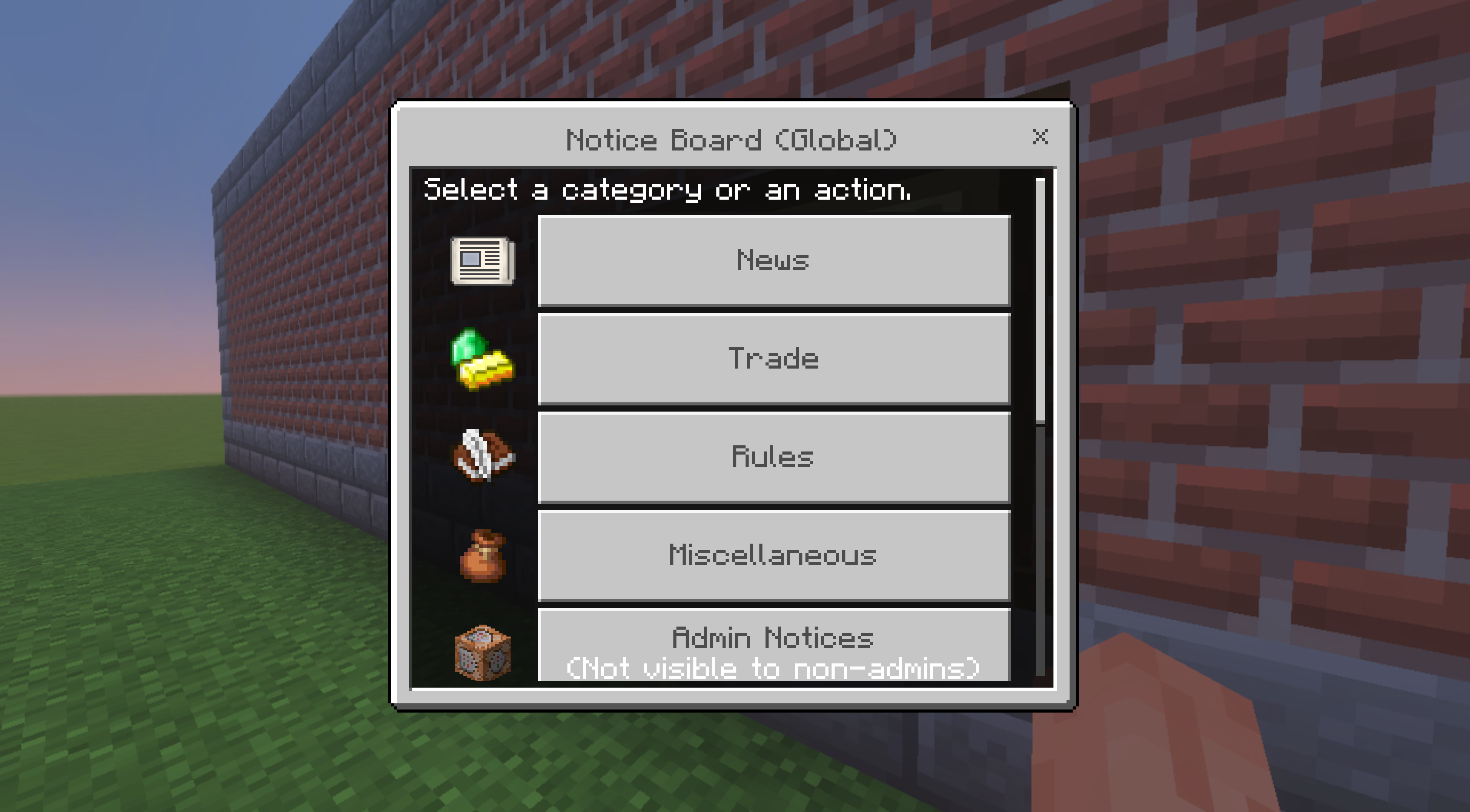 JM Notice Board (Achievement Friendly) — screenshot 5
