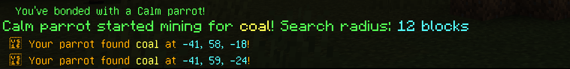 Dylan`s Parrot Pets — screenshot 1