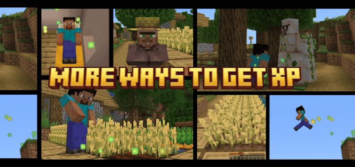 More Ways to Get XP — screenshot 1