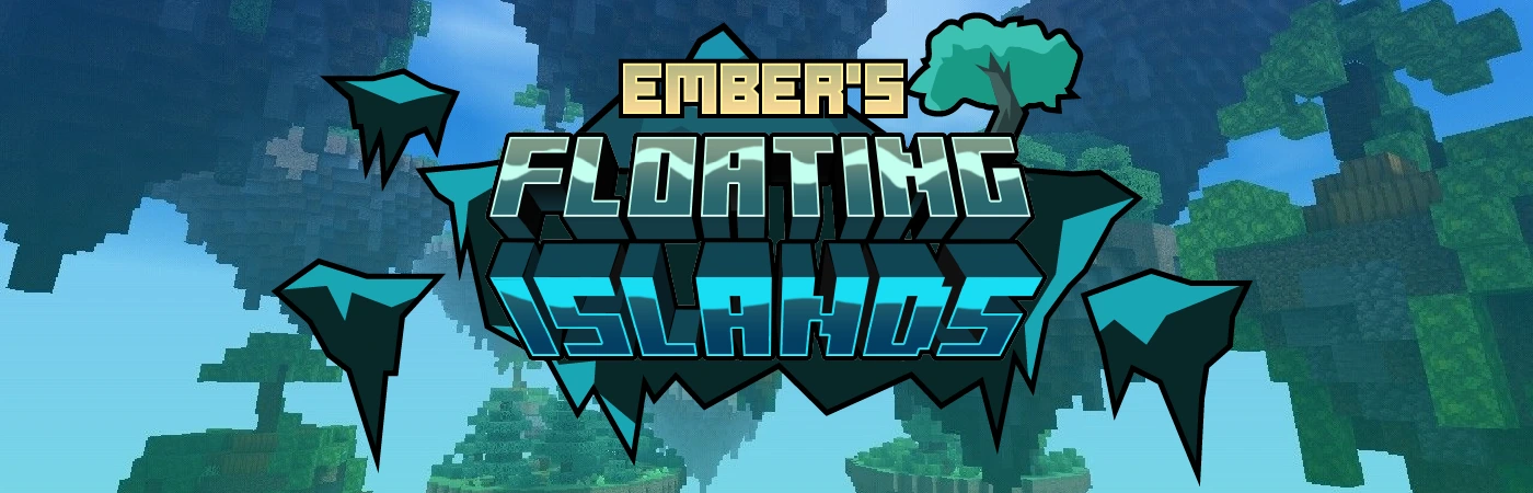 Ember's Floating Islands - Unofficial — screenshot 1