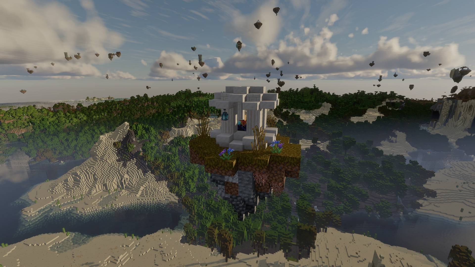 Ember's Floating Islands - Unofficial — screenshot 6