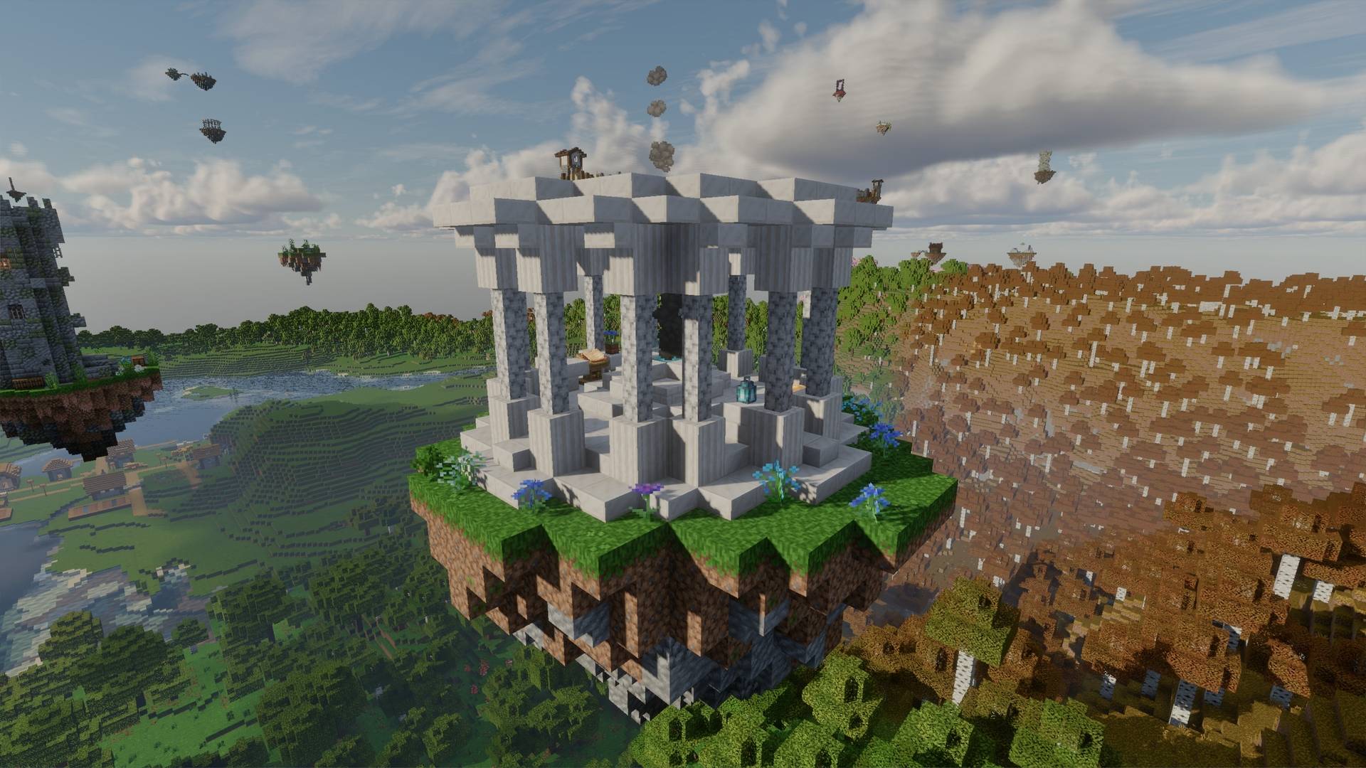 Ember's Floating Islands - Unofficial — screenshot 7