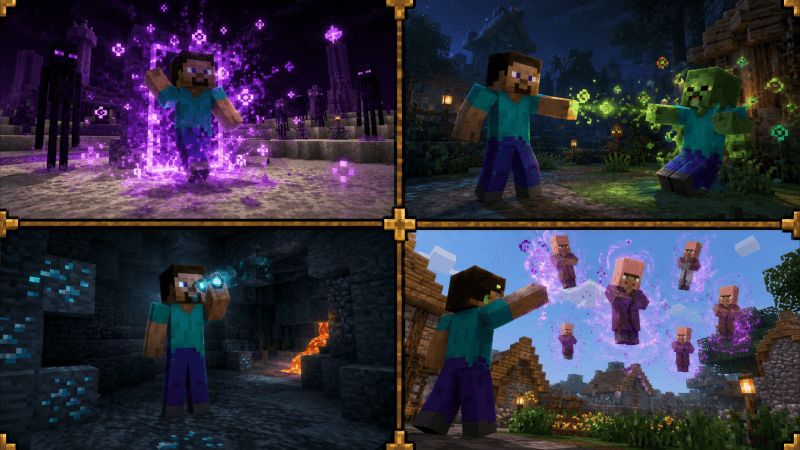 MOB ABILITY — screenshot 1