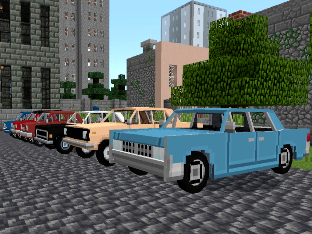 Motorisation №6 — screenshot 1