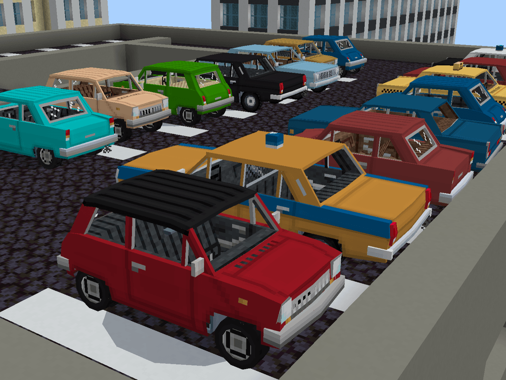 Motorisation №6 — screenshot 2