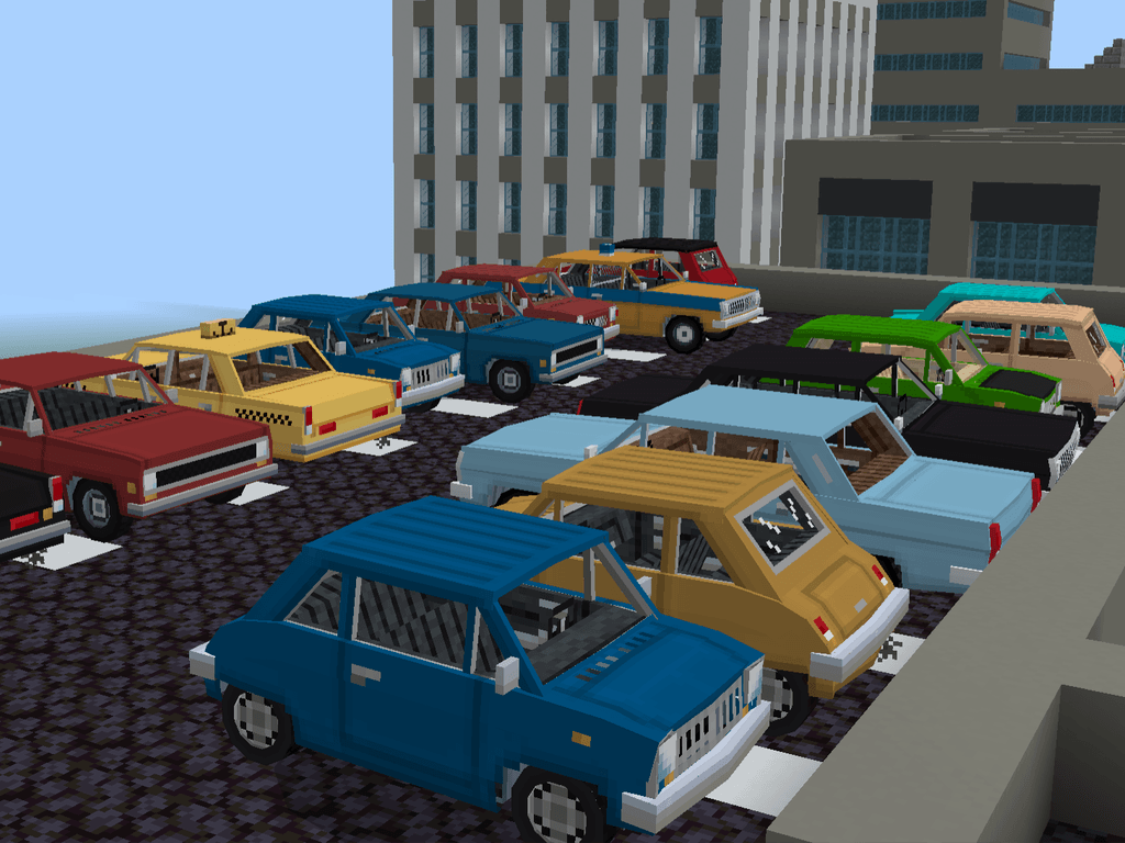 Motorisation №6 — screenshot 3
