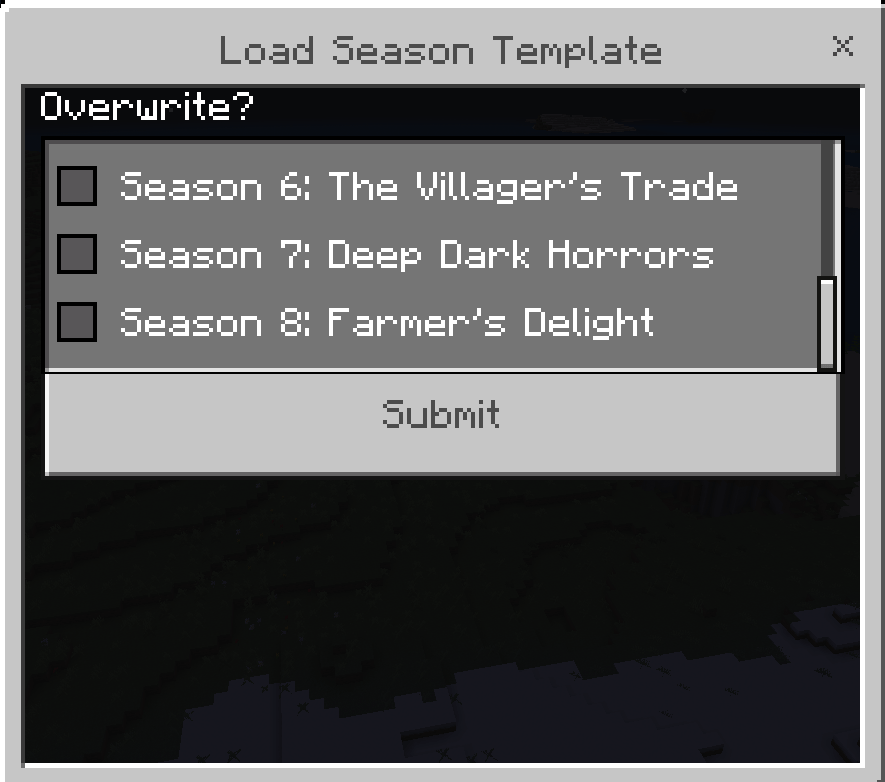 [Realm Compatible]Ultimate Battle Pass System — screenshot 8