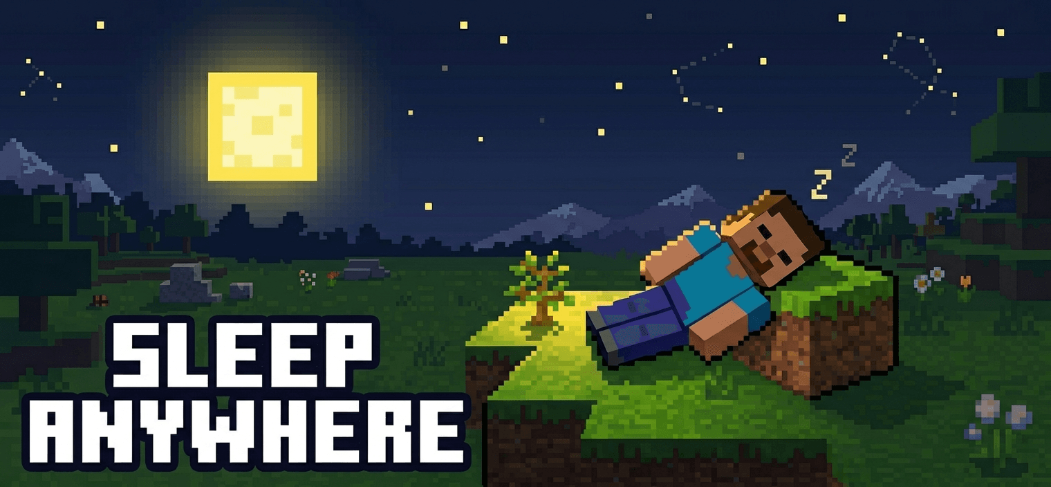 Sleep Anywhere — screenshot 1