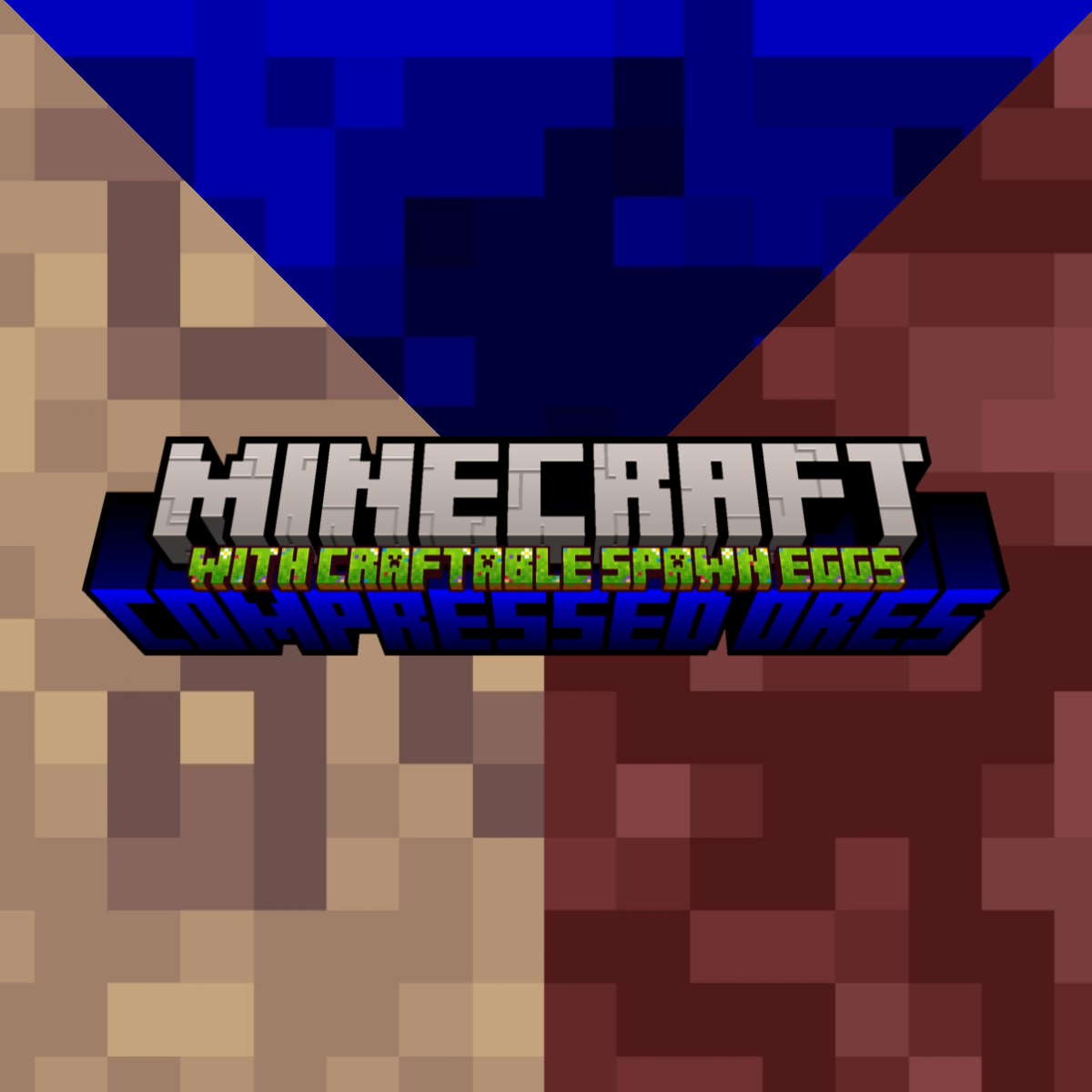 Compressed Ores V3.01