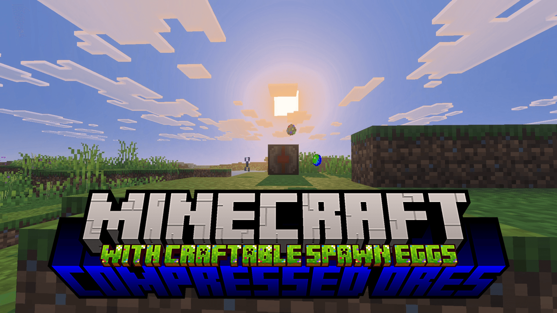 Compressed Ores V3.01 — screenshot 2