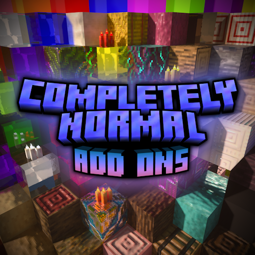 Mr.Atlaz's COMPLETELY NORMAL RTX Addons