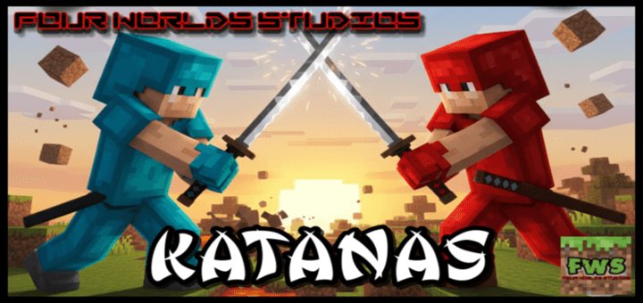 Katanas by Four — screenshot 1