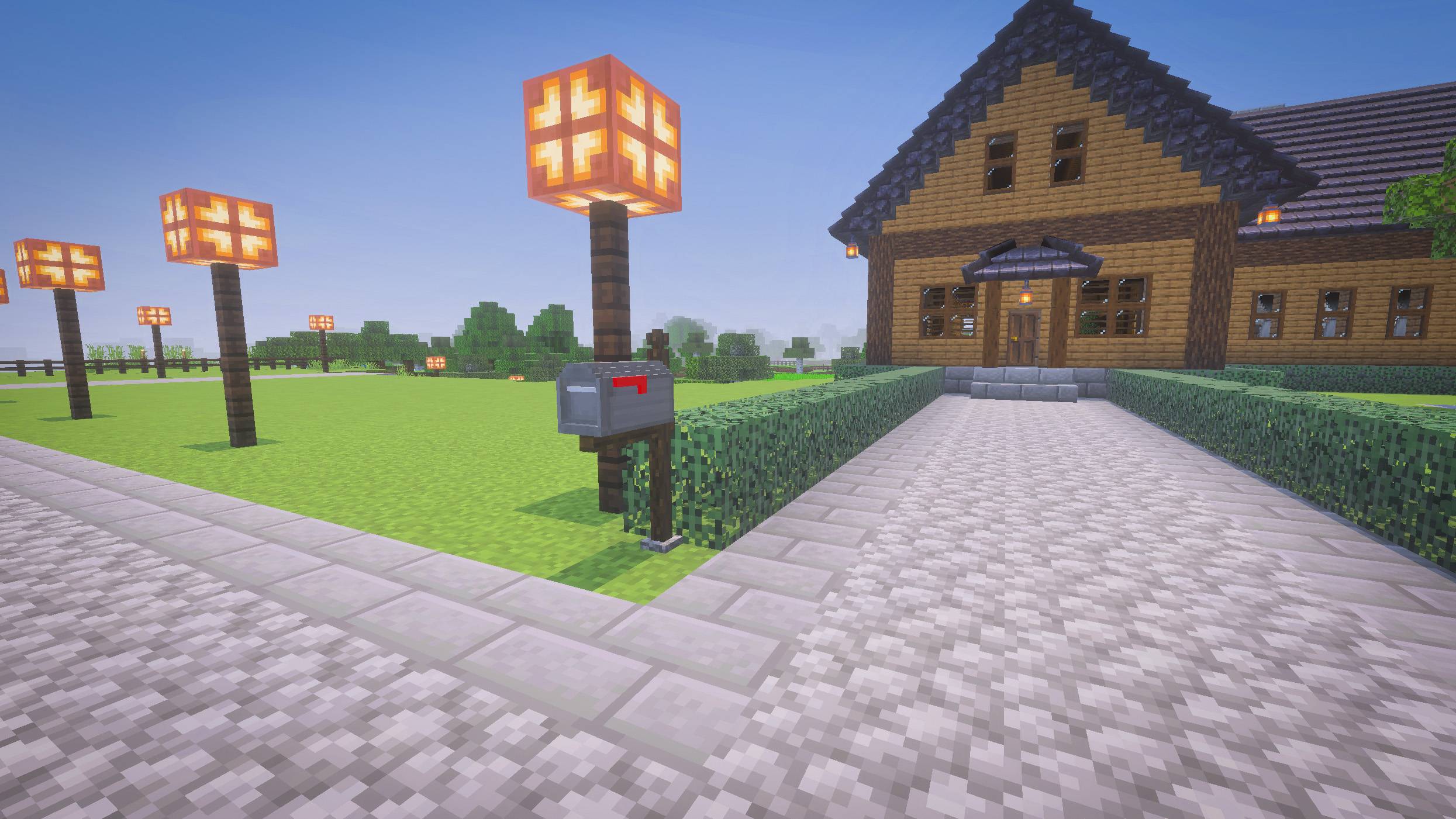 Mail Delivery Addon (Achievement Friendly) — screenshot 2