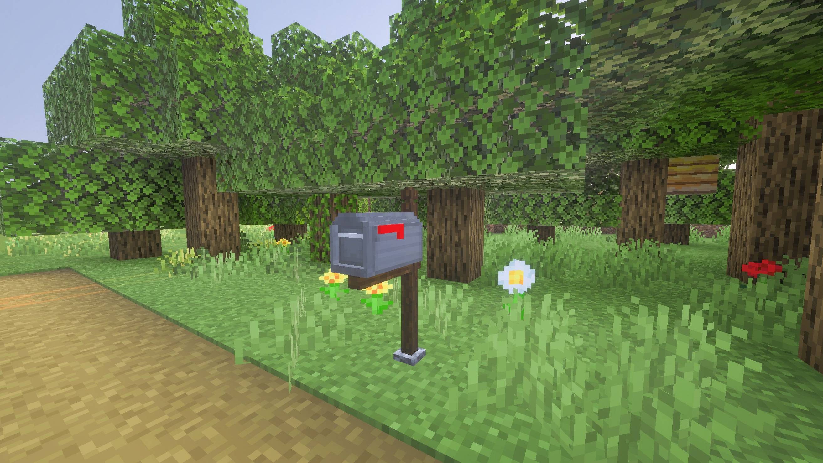 Mail Delivery Addon (Achievement Friendly) — screenshot 3