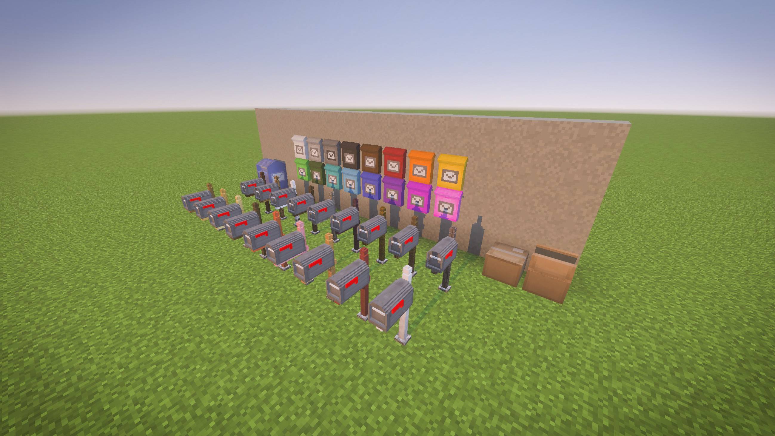 Mail Delivery Addon (Achievement Friendly) — screenshot 4