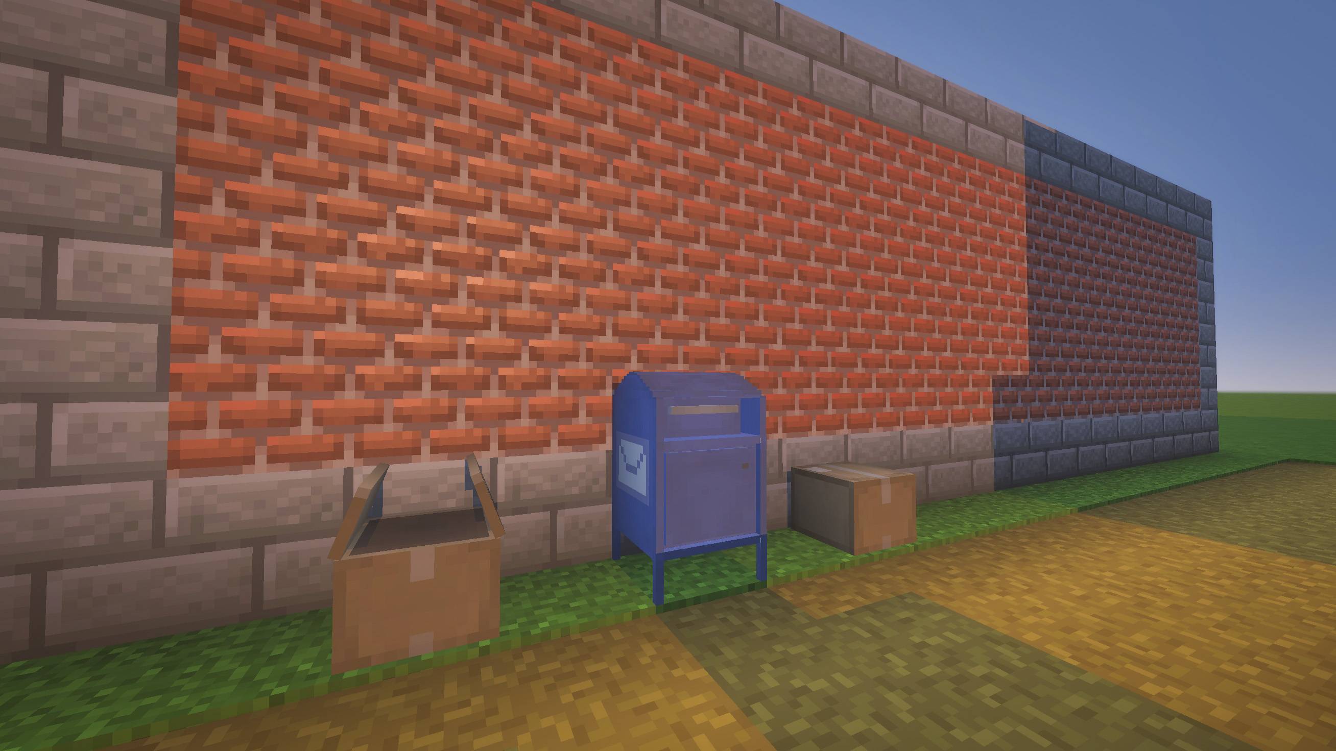 Mail Delivery Addon (Achievement Friendly) — screenshot 5