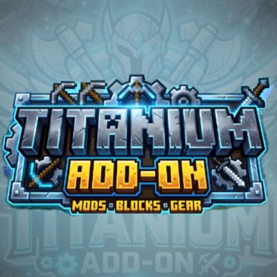 Titanium Add-on