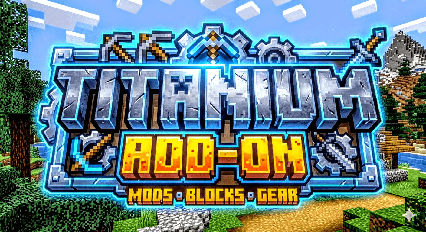 Titanium Add-on — screenshot 1