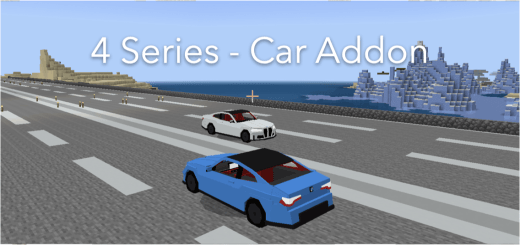 BMW 4 series, M4 - Simple Car Series — screenshot 1