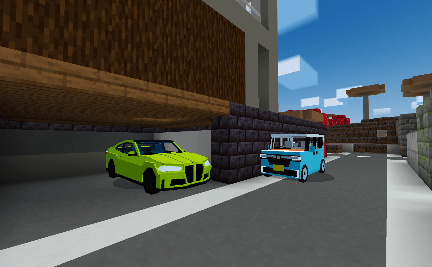 BMW 4 series, M4 - Simple Car Series — screenshot 3