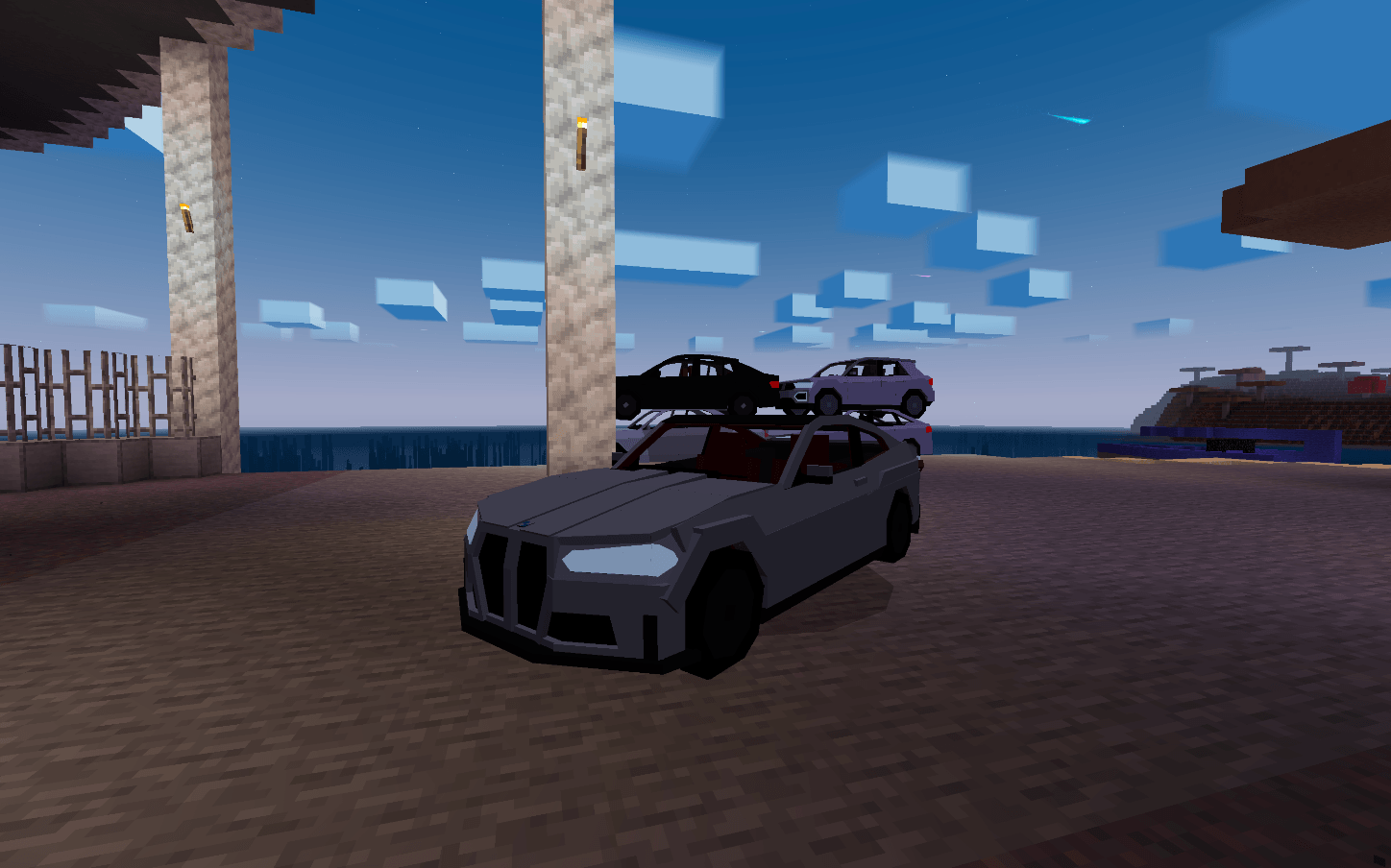 BMW 4 series, M4 - Simple Car Series — screenshot 4