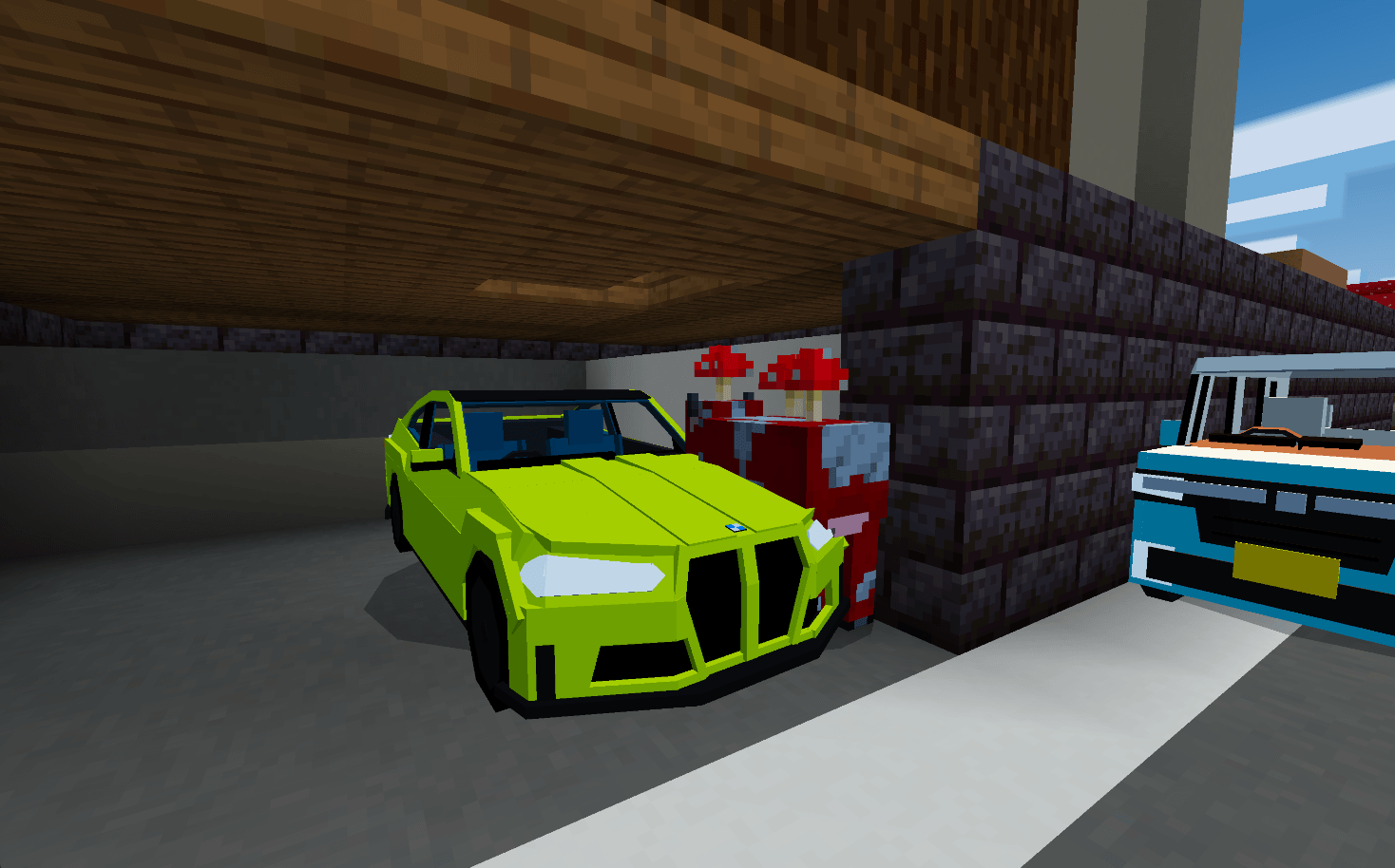 BMW 4 series, M4 - Simple Car Series — screenshot 5