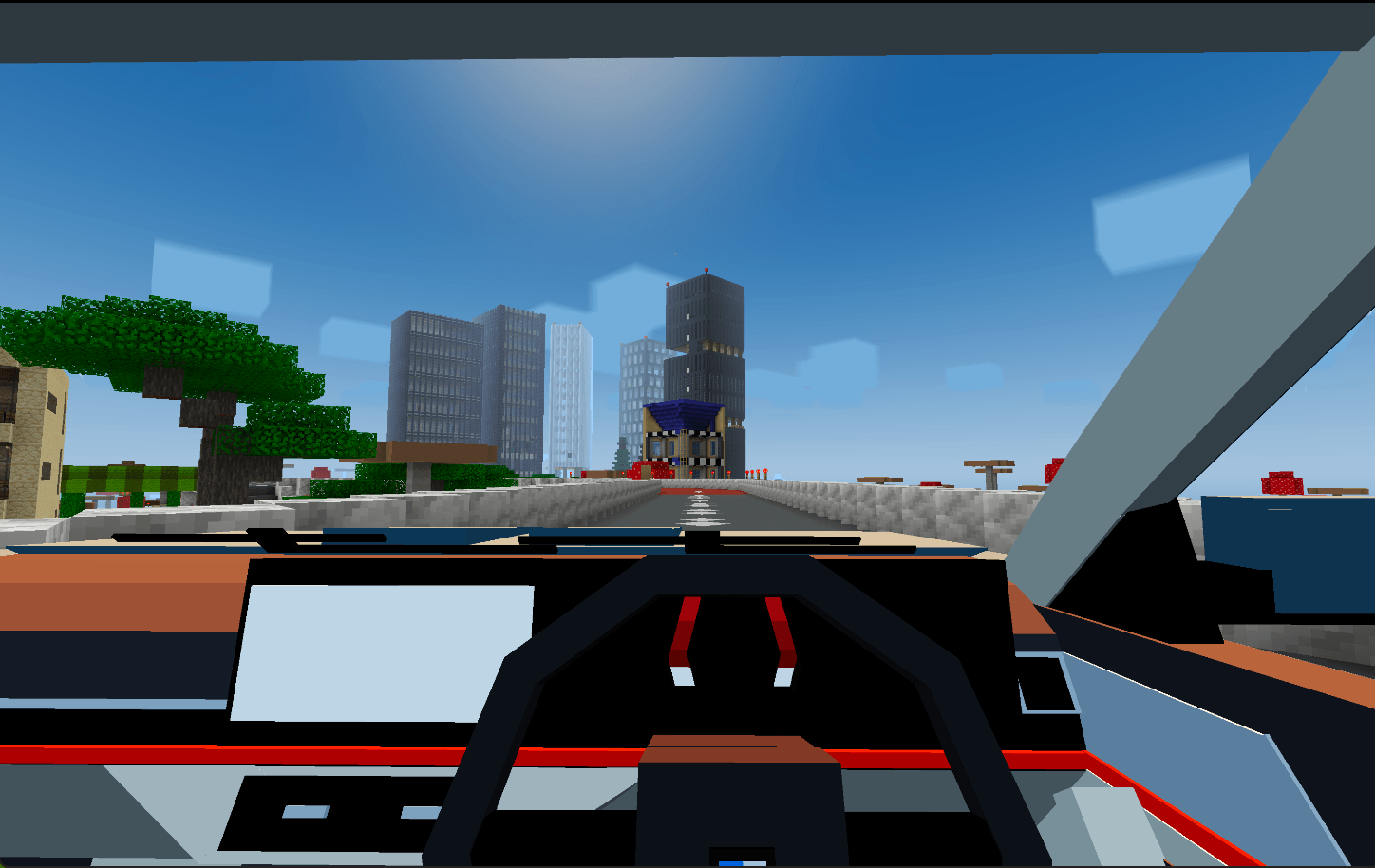 BMW 4 series, M4 - Simple Car Series — screenshot 6