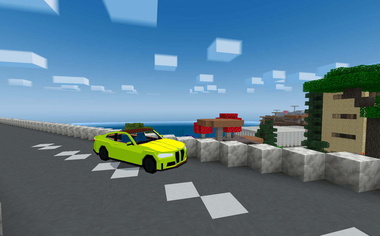 BMW 4 series, M4 - Simple Car Series — screenshot 8