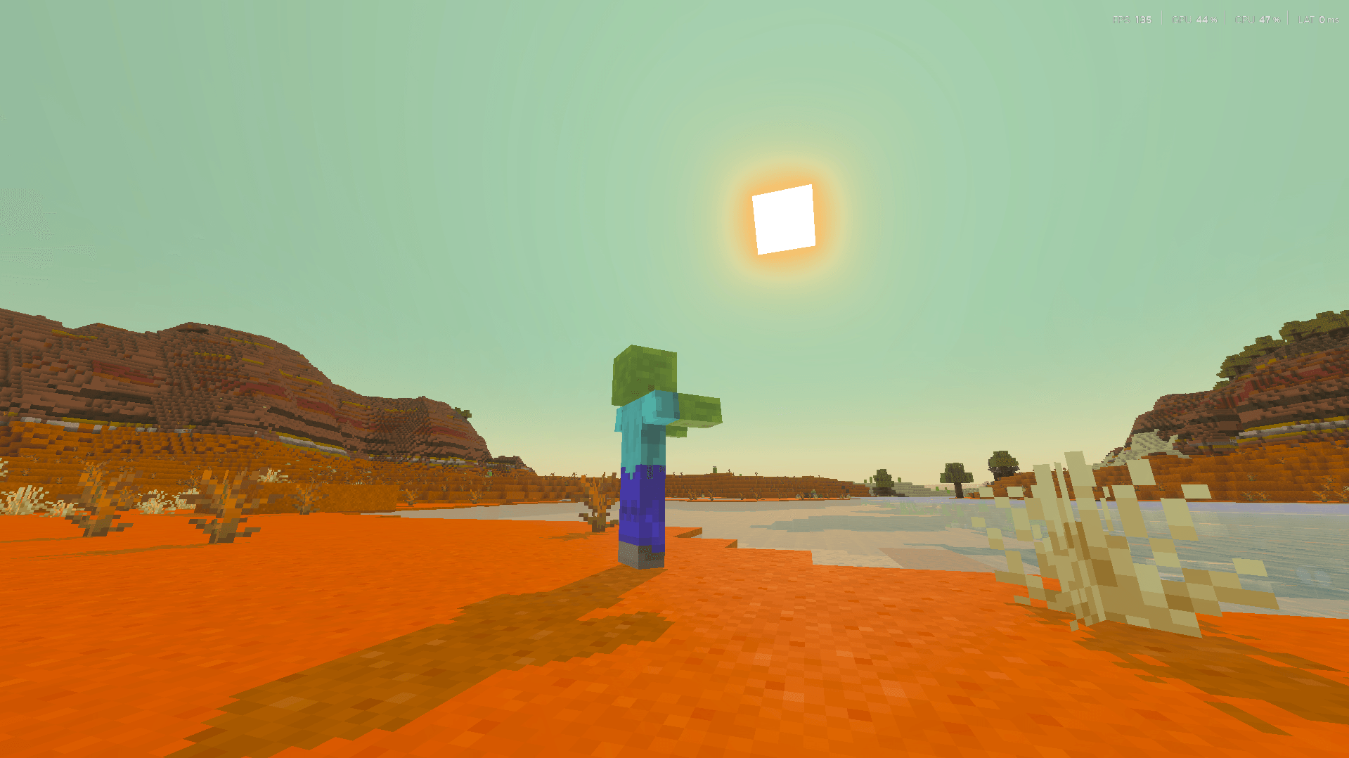 Sunproof Mobs — screenshot 2