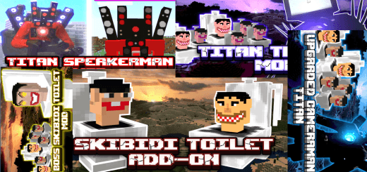 SKIBIDI TOILET CHARACTERS — screenshot 1