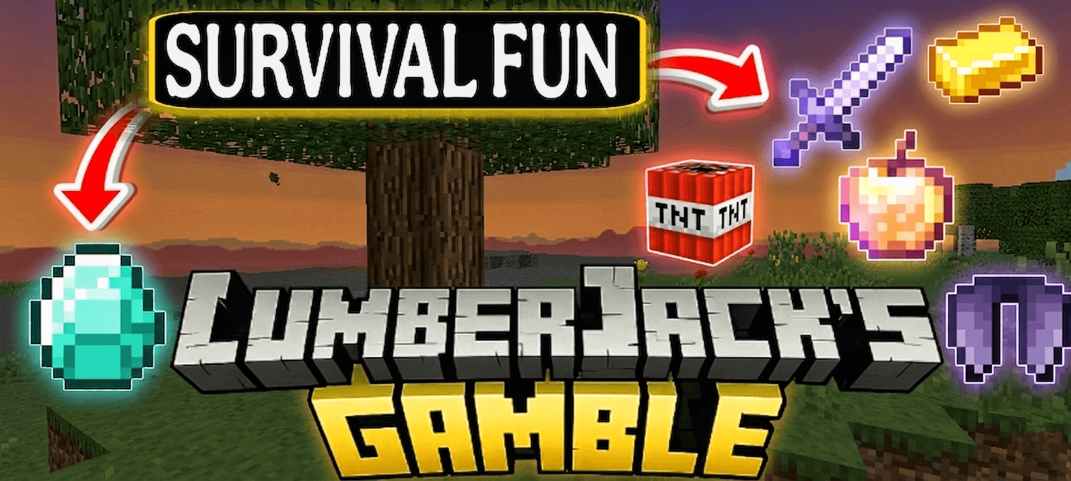 LumberJack's Gamble [Achievement Friendly] Survival Fun — screenshot 1