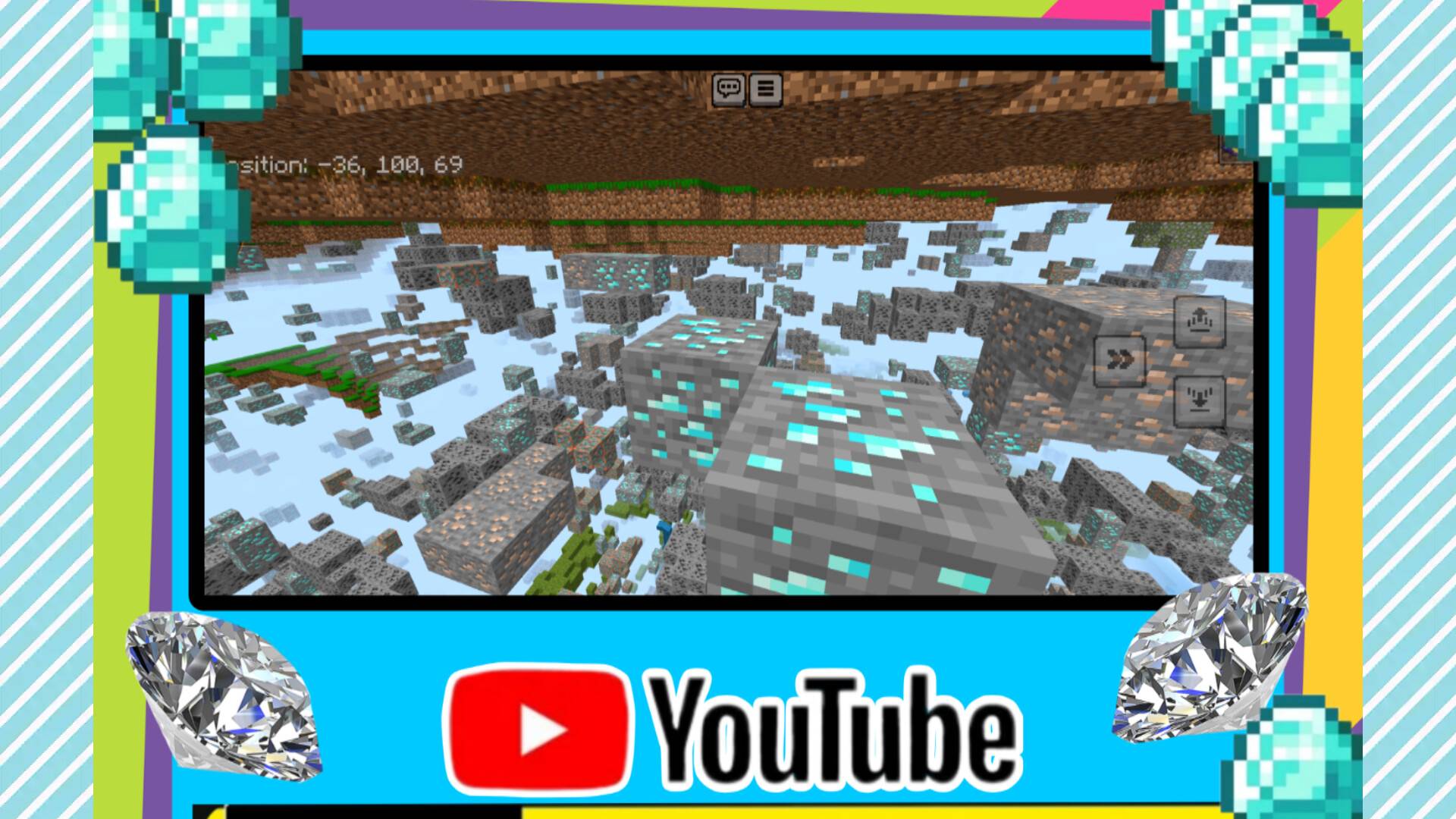 Surface Diamonds — screenshot 1