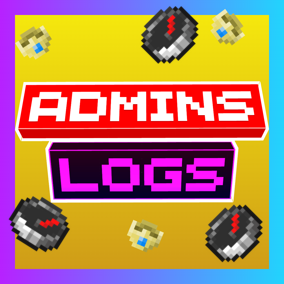 Admin log