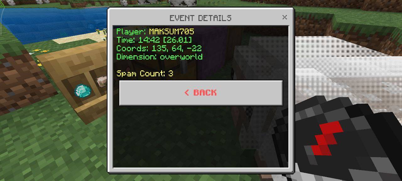 Admin log — screenshot 6