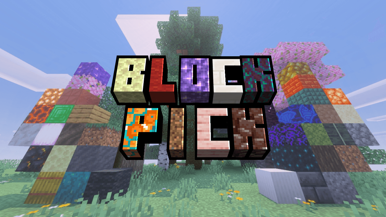 BlockPick: Use thier Style! — screenshot 1