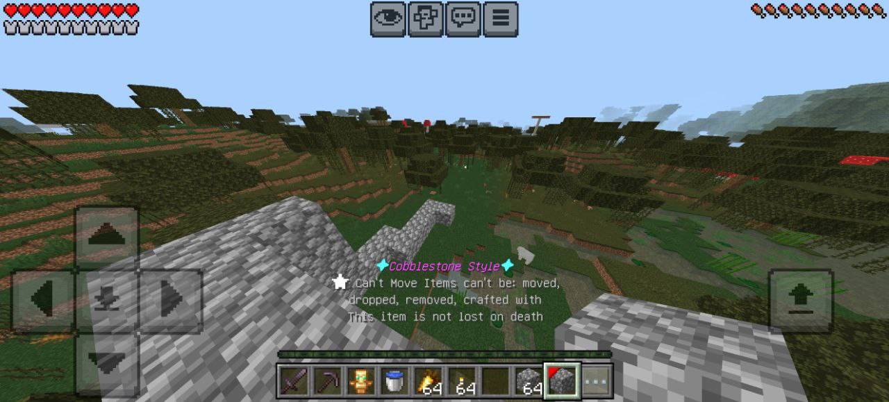 BlockPick: Use thier Style! — screenshot 2