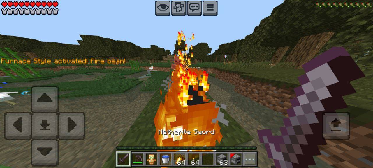 BlockPick: Use thier Style! — screenshot 3