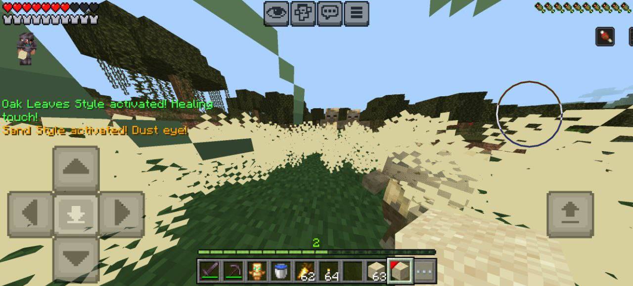 BlockPick: Use thier Style! — screenshot 6