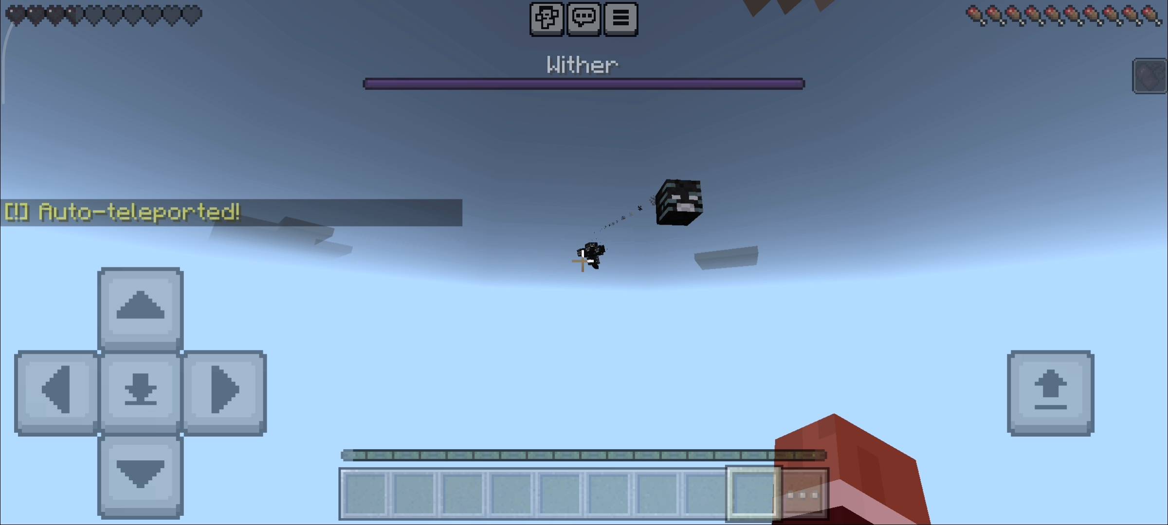 One Block CURSED — screenshot 3