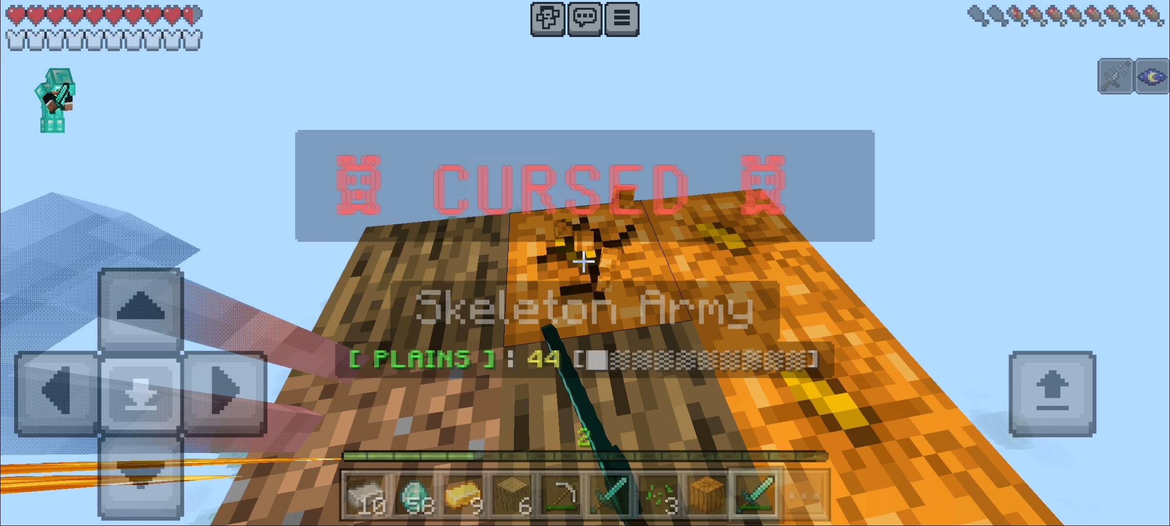 One Block CURSED — screenshot 5