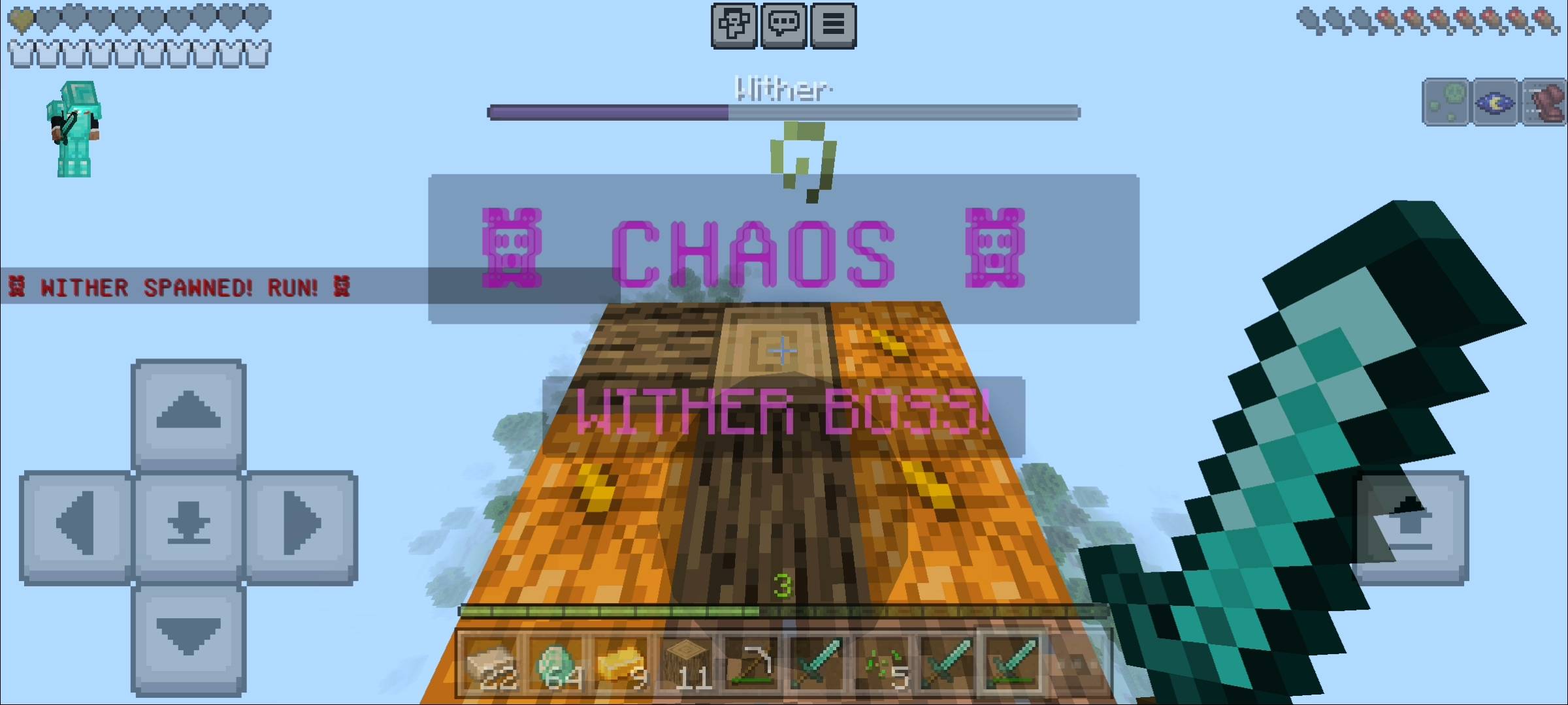 One Block CURSED — screenshot 6