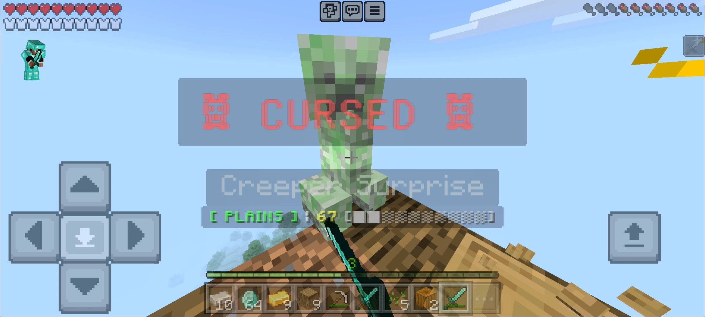 One Block CURSED — screenshot 7