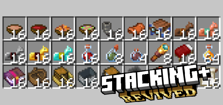 Stacking+ Revived — screenshot 1