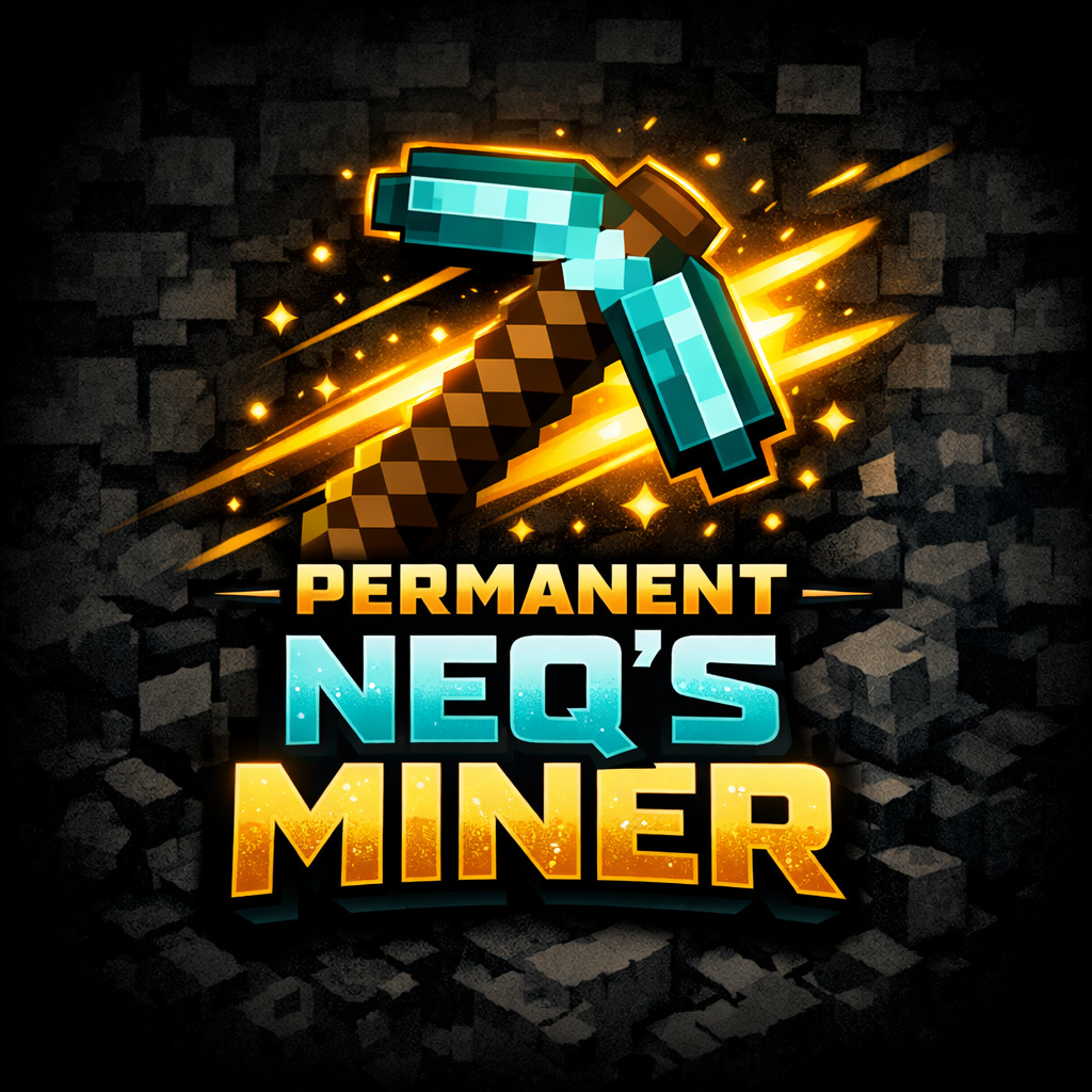 Permanent Neq's Miner || Increase Your Mining ⛏️ Speed