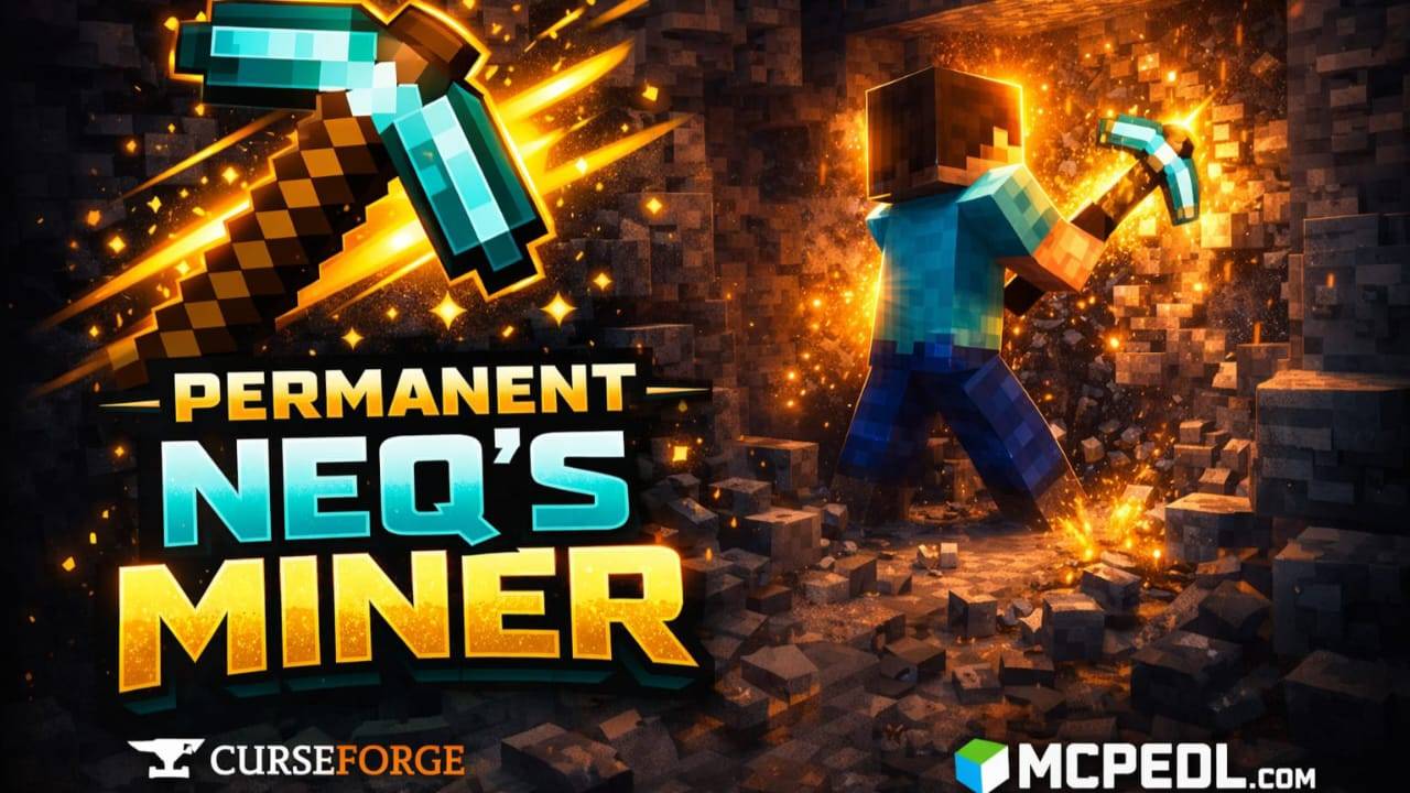 Permanent Neq's Miner || Increase Your Mining ⛏️ Speed — screenshot 1