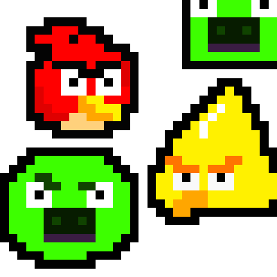 Angry Birds Remasterd