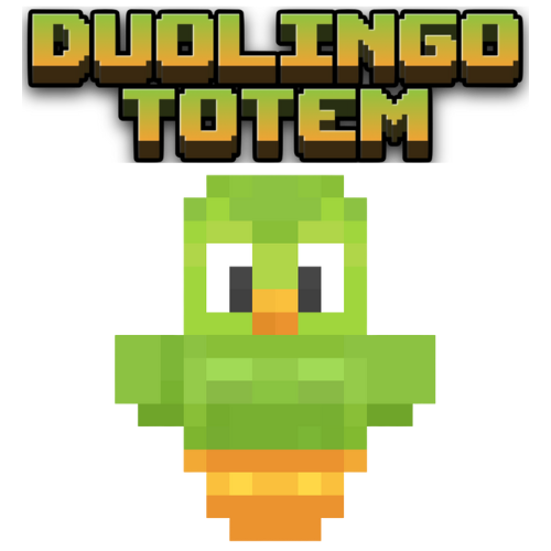 Duolingo Totem