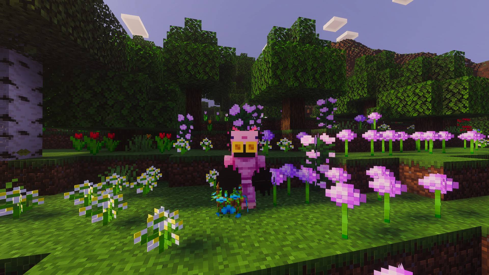  Serene Shrubbery Bedrock Edition  (Unofficial Port) — screenshot 5
